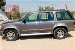 فورد إكسبلورر